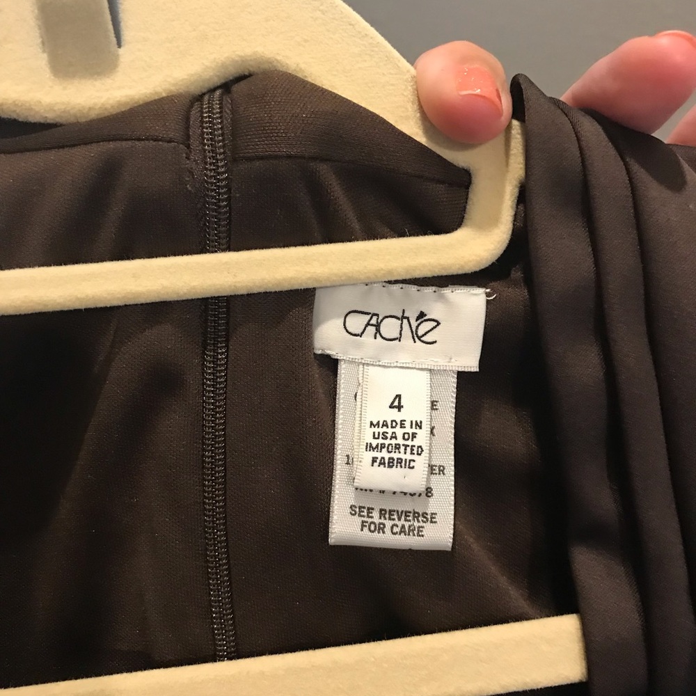 Cache Dress - Picture 4 of 4